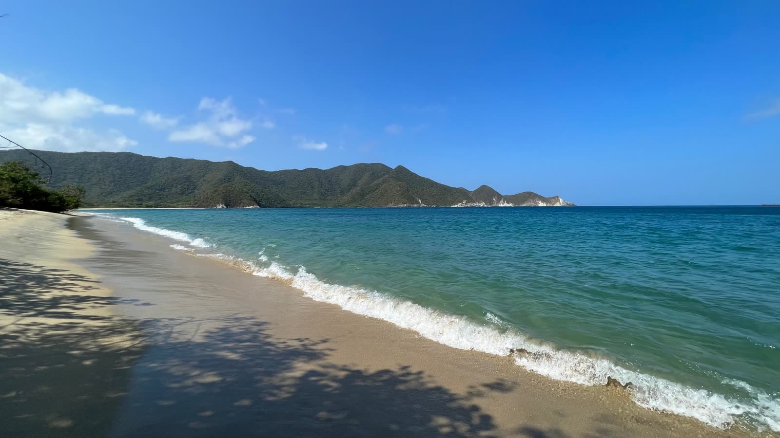 Tours de playa y mar en Santa Marta