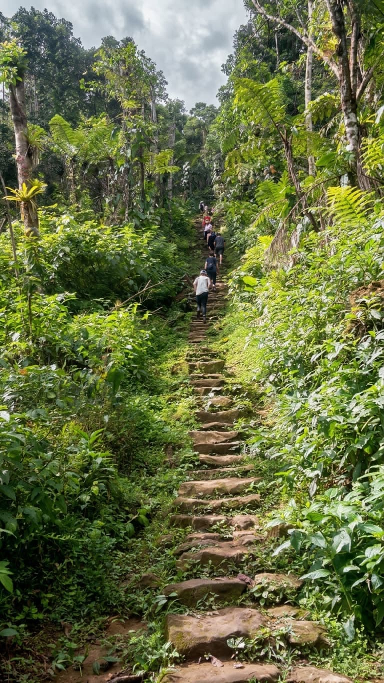 Tour Ciudad Perdida · 3