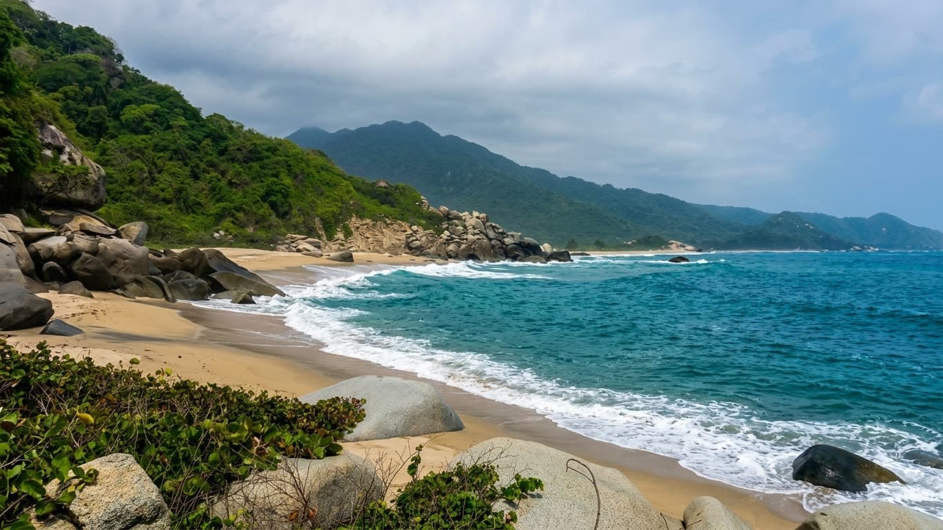 Tour Tayrona · 2