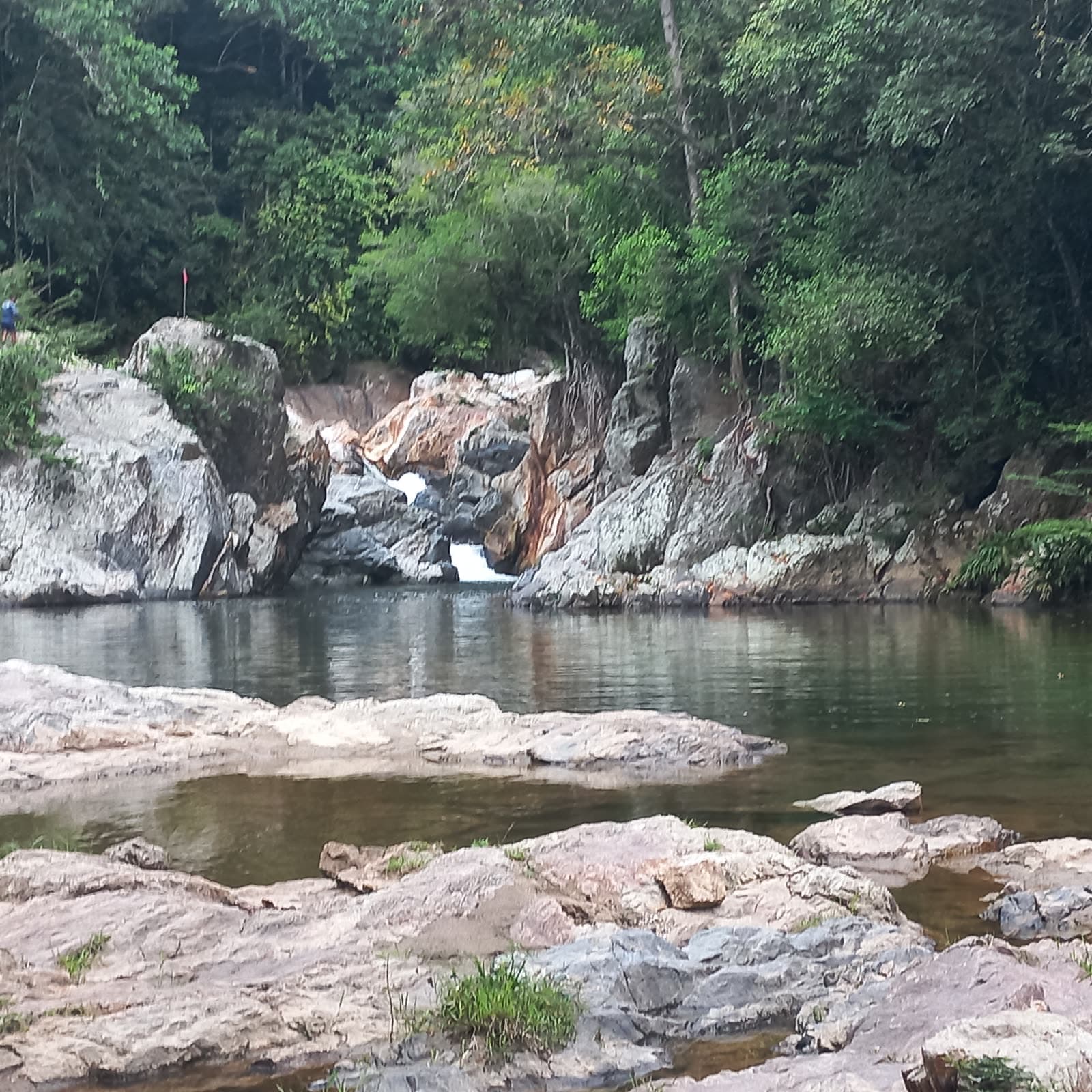 Tour Laguna Encantada · 2