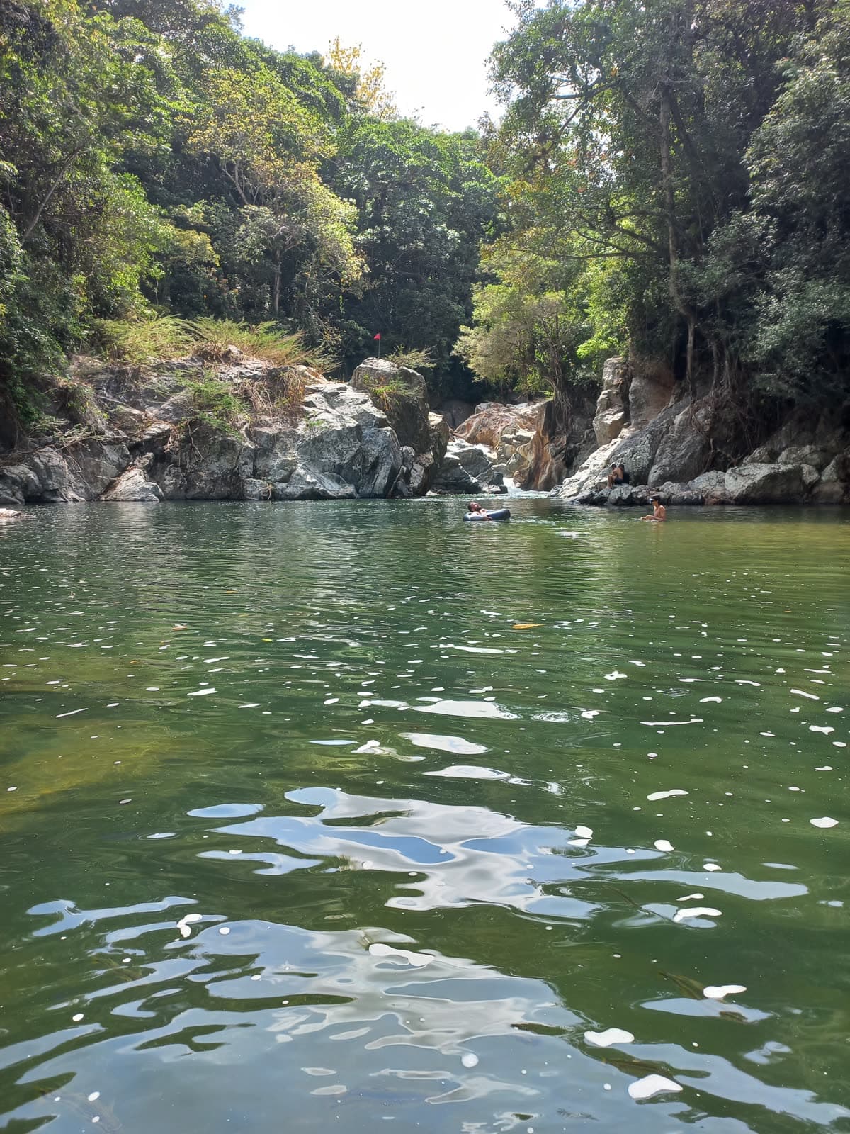 Tour Laguna Encantada · 3