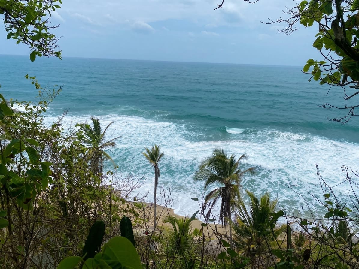 Tour Playa Cristal · 2