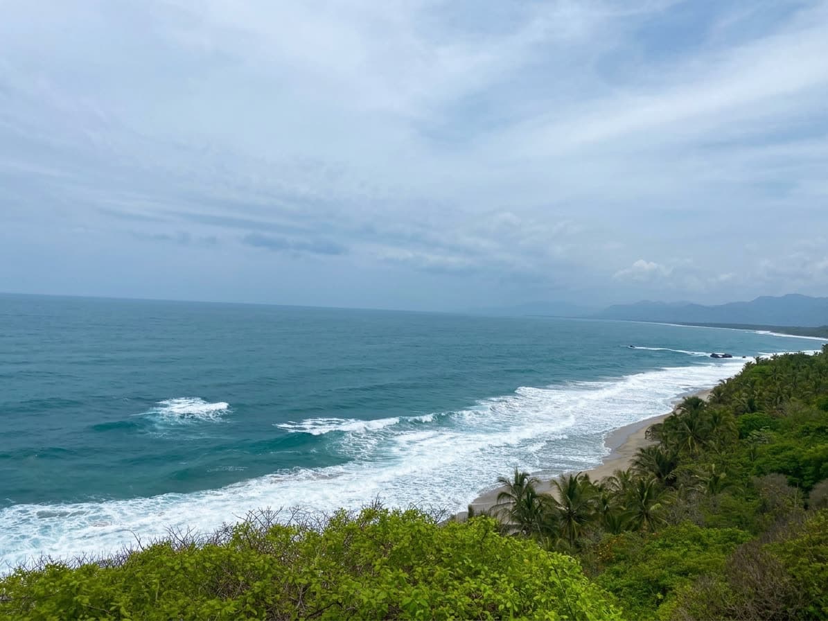 Tour Playa Cristal · 3