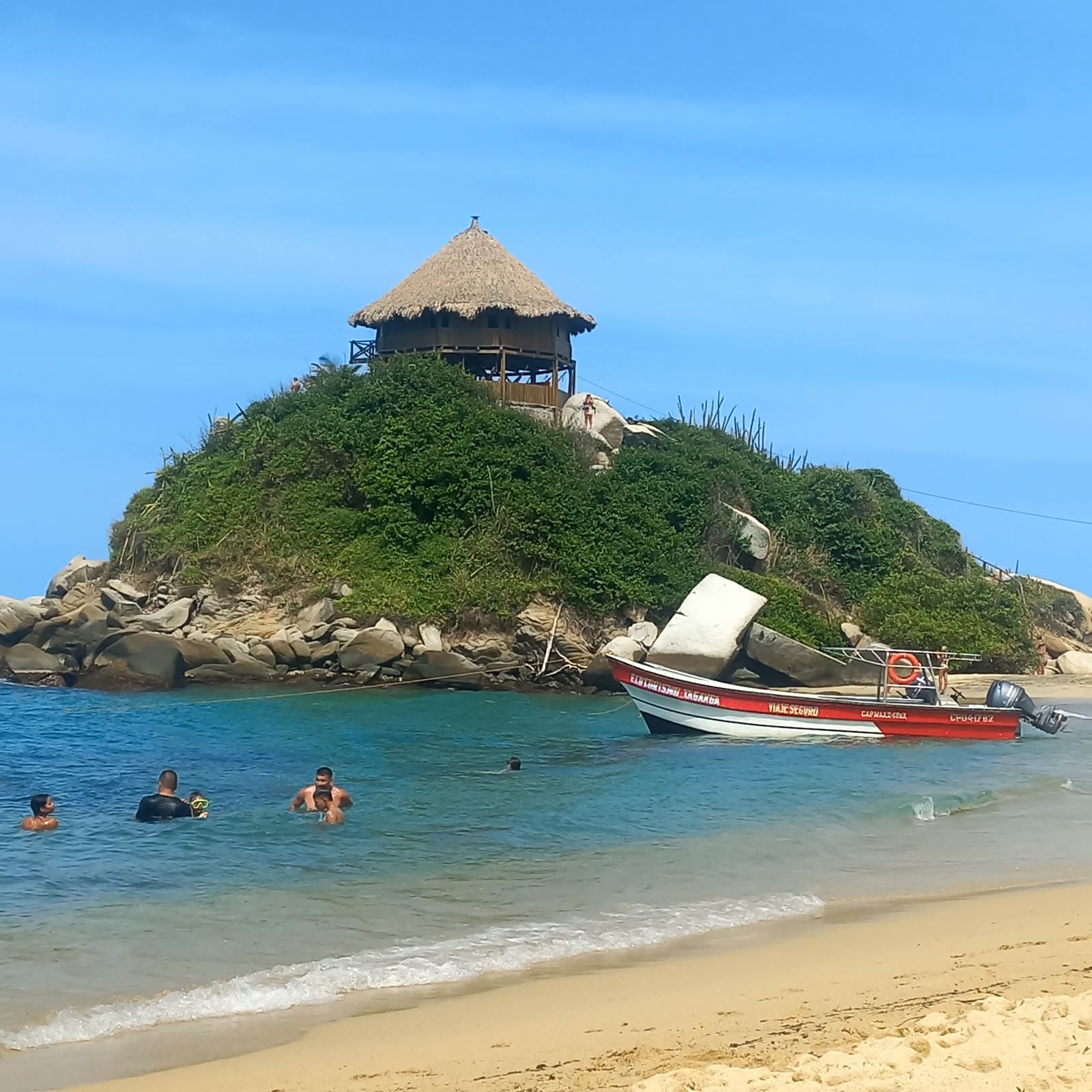 Tour Tayrona